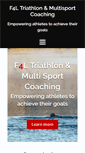 Mobile Screenshot of f4lcoaching.com